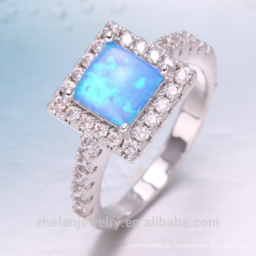 Goldschmuck Dubai Opal Silberring